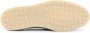 TOD'S Suède Loafer met Gegraveerd Logo Beige Heren - Thumbnail 4