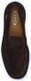 Tod's Suède Loafers met Handgestikte Detail - Thumbnail 2