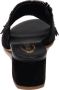 Tod's Suède Sandaal Schoen Model Xxw38A0X700Hr0B999 - Thumbnail 2
