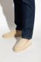 TOD'S Suède schoenen type loafers Beige Dames - Thumbnail 2
