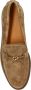 TOD'S Suède schoenen type loafers Beige Dames - Thumbnail 6