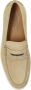 TOD'S Suède schoenen type loafers Beige Heren - Thumbnail 6