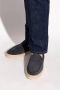TOD'S Suède schoenen type loafers Blue Dames - Thumbnail 2