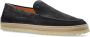 TOD'S Suède schoenen type loafers Blue Dames - Thumbnail 4