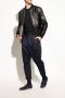 TOD'S Suède schoenen type loafers Blue Heren - Thumbnail 3