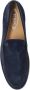 TOD'S Suède schoenen type loafers Blue Heren - Thumbnail 6