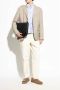 TOD'S Suède schoenen type loafers Brown Heren - Thumbnail 3