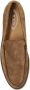 TOD'S Suède schoenen type loafers Brown Heren - Thumbnail 6