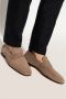 TOD'S Suède schoenen type loafers Brown Heren - Thumbnail 2