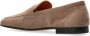 TOD'S Suède schoenen type loafers Brown Heren - Thumbnail 5