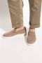 TOD'S Suède schoenen type loafers Gray Heren - Thumbnail 3