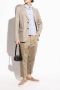 TOD'S Suède schoenen type loafers Gray Heren - Thumbnail 4