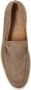 TOD'S Suède schoenen type loafers Gray Heren - Thumbnail 6