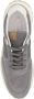 TOD'S Suède Sneakers met Gestructureerde Zool Multicolor Heren - Thumbnail 4