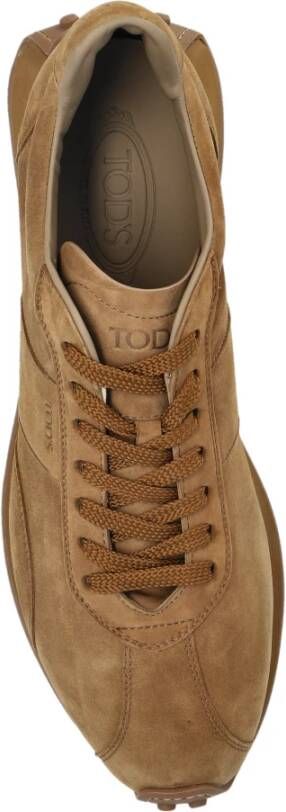 Tod's Suede sportschoenen