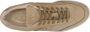 TOD'S Suède Veterschoenen voor dames Beige Dames - Thumbnail 3