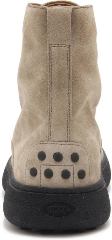 Tod's Suède Winterlaarzen