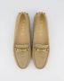 TOD'S Dames Gommino Driving Loafer Beige Dames - Thumbnail 8