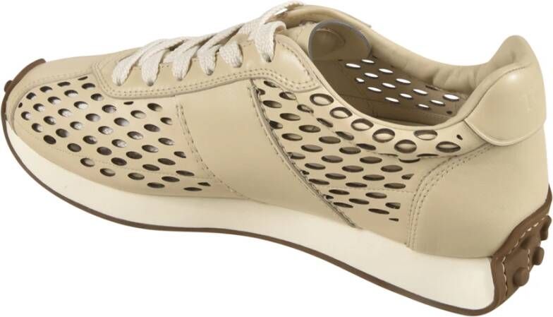 Tod's T Vintage Sneakers