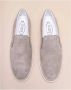 TOD'S Taupe Instappers Beige Heren - Thumbnail 2