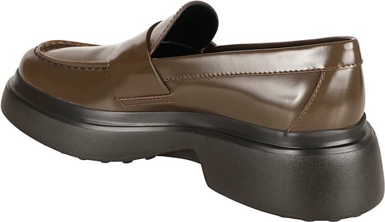 Tod's Urban Loafer met Chunky Sole