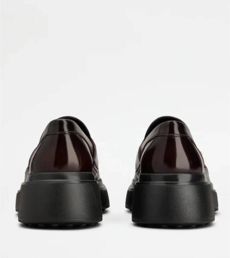 Tod's Urban Loafer met Chunky Sole