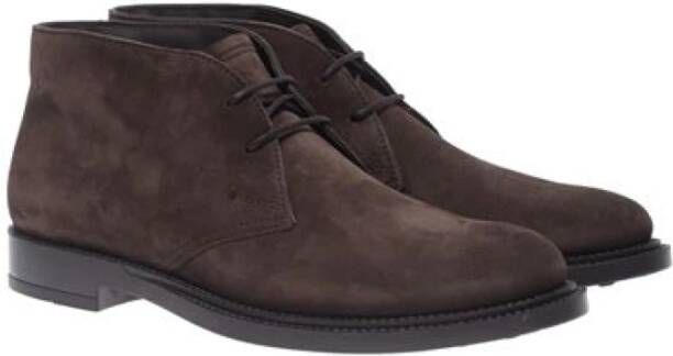 TOD'S Veterschoenen Bruin Heren