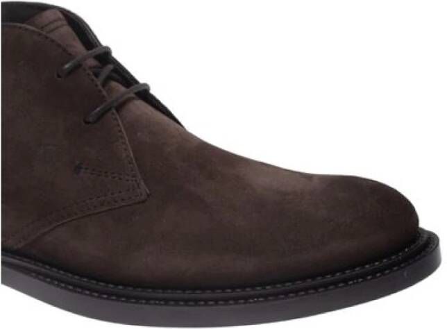 TOD'S Veterschoenen Bruin Heren