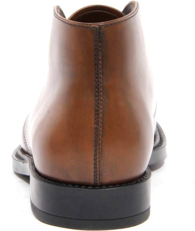 Tod's Vintage effect formele schoenen