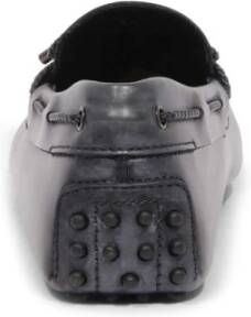 Tod's Vintage effect loafer in meerdere kleuren