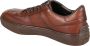 Tod's Vintage Leren Sneakers met Logo Inprenting - Thumbnail 2