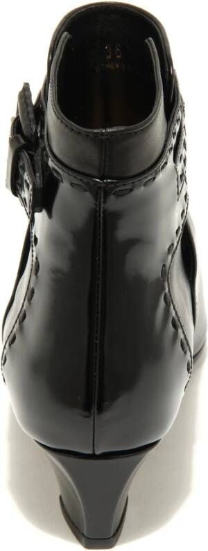 Tod's Wig Rubber Enkellaarzen Schoenen