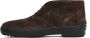 Tod's Winter Enkellaarzen Marrone - Thumbnail 2