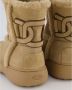 Tod's Winter Polacco Kat Beige Laarzen - Thumbnail 2