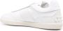 TOD'S Witte Casual Gesloten Platte Sneakers White Heren - Thumbnail 6