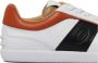 TOD'S Italiaanse Leren Sneakers Meerkleurig Heren - Thumbnail 2