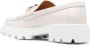 TOD'S Witte Leren Instapper White Dames - Thumbnail 3