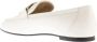 Tod's Witte Leren Loafers Elegant Instapper - Thumbnail 2