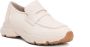 Tod's Witte Leren Loafers voor Vrouwen - Thumbnail 2
