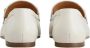 Tod's Witte leren mocassin met leren zool - Thumbnail 2