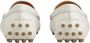 Tod's Witte leren mocassin met rubberen zool - Thumbnail 2