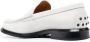 Tod's Witte leren penny loafers - Thumbnail 2