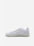 Tod's Witte Leren Sneakers - Thumbnail 2