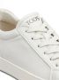 TOD'S Witte Leren Sneakers met Stud Detail White Heren - Thumbnail 4