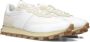 TOD&apos;S Lage Sneakers Heren Xxm25k0fl90 Maat: 44 Materiaal: Suède Kleur: Wit - Thumbnail 2