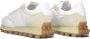 TOD&apos;S Lage Sneakers Heren Xxm25k0fl90 Maat: 44 Materiaal: Suède Kleur: Wit - Thumbnail 3