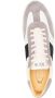 Tod's Witte leren sneakers met suède inzetstuk - Thumbnail 2