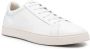 TOD'S Witte Leren Sneakers White Heren - Thumbnail 3