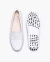 TOD'S Witte Mocassins met Decoratieve Tab White Dames - Thumbnail 2