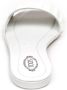 Tod's Witte Patent Sandaal met Rubber Studs - Thumbnail 2